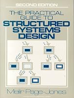 Practical Guide to Structured Systems Design (2nd Edition) (Yourdon Press Computing Series)