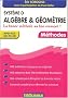 Syst�me D - Alg�bre et g�om�trie : MPSI-PCSI, MP-PC-PSI