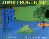 Jump, Frog, Jump [With Paperback Book]