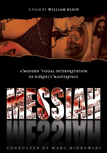 CD-Charts  DVD : Messiah