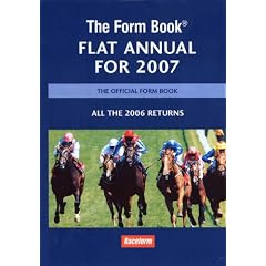 The Form Book Flat Annual for 2007: Including All the 2006 Returns