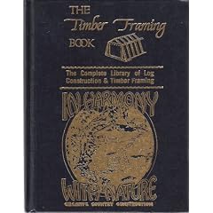 Timber Framing Book