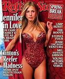 Jennifer Aniston / Rolling Stone Magazine Vol. 807, March 4, 1999, Art Print by Mark Seliger