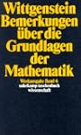 Werkausgabe, Band 6: Bemerkungen �ber...