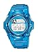 Casio Women's BG3001-2 Baby-G Slim Marine Blue Sport Watch