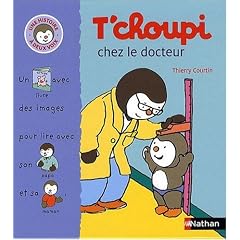 T'choupi chez le docteur
