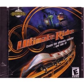 Ultimate Ride (Jewel Case)