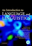 An Introduction to Language and Linguistics