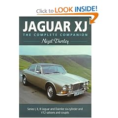 Jaguar Xj: The Complete Companion