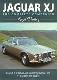 Jaguar Xj: The Complete Companion
