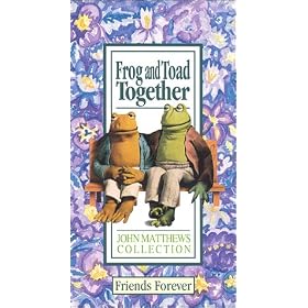 Frog and Toad Together: Friends Forever [VHS]
