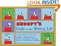 Snoopy's Guide to the Writing Life