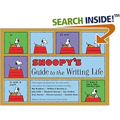 Snoopy's Guide to the Writing Life