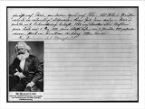 Historic Print (M): [Index card for Nazi biographical archive, listing Marx's nationality as Jude