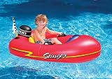 Speed Boat Inflatable Pool Toy Float
