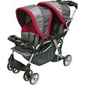 Baby Trend Deluxe Sit N Stand- Silverado