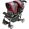 Baby Trend Deluxe Sit N Stand- Silverado