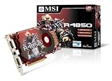Review MSI COMPUTER R4850-T2D512 / MSI Radeon HD 4850 - 512 MB GDDR3 - PCI-Express 2.0