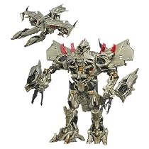 Transformers Movie Hasbro Leader Action Figure Premium Megatron