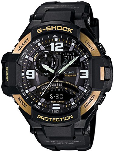 [カシオ]CASIO 腕時計 G-SHOCK SKYCOCKPIT GA-1000-9GJF メンズ