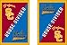 UCLA and Southern Cal - House Divided Flag - Garden Size
