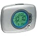 Vibrating Pillow LCD Alarm Clock
