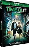 In Time (Time Out) Blu-ray SteelBook (Import)