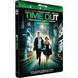 In Time (Time Out) Blu-ray SteelBook (Import)