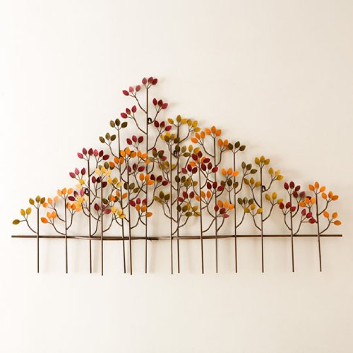Iron Forest Wall Art