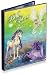 Bella Sara Horses Trading Card Game Collector's Mini Binder - Baby Horses Collage 4 Pocket Card Portfolio