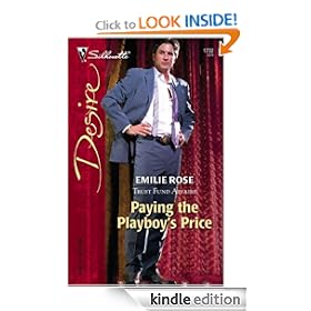 Paying the Playboy's Price (Silhouette Desire)