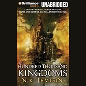 The Hundred Thousand Kingdoms: Inheritance Trilogy, Book 1 | [N. K. Jemisin]