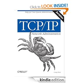 TCP/IP Network Administration