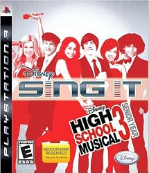 Disney Sing It: High School Musical 3 - Micro Required