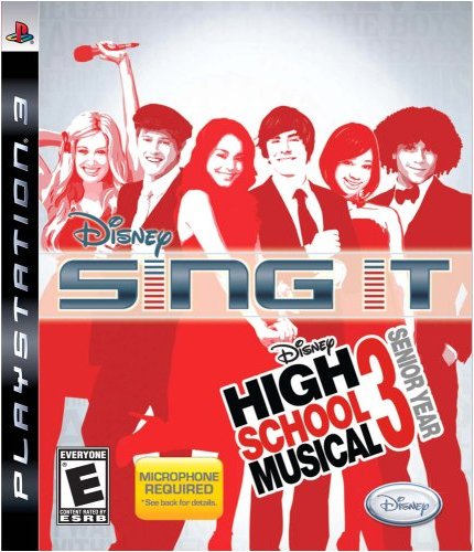 Disney Sing It: High School Musical 3 – Micro Required