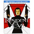 Resident Evil Collection (5 Blu-Ray)