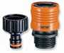 Claber 8458 Faucet To Garden Hose Quick Connect Set