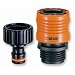 Claber 8458 Faucet To Garden Hose Quick Connect Set