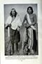 c1920 MEN COSTUME PARAGUAY LENGUA BLANKET WAEPONS