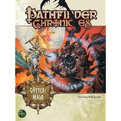 Almanach der G�tter und Magie: Pathfinder Quellenbuch