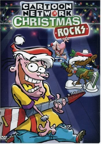 CD-Charts  Third Party New : Cartoon Network, Vol. 2: Christmas Rocks (REGION 1) (NTSC)