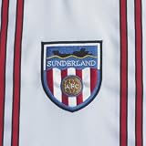 picture of Score Draw Official Retro Sunderland Mens 1982 Shirt