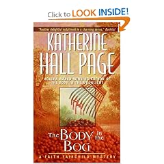 The Body in the Bog: A Faith Fairchild Mystery
