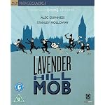Compare DVD Price: The Lavender Hill Mob (60th Anniversary Edition) - Digitally Restored 