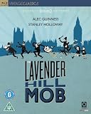 The Lavender Hill Mob (60th Anniversary Edition) - Digitally Restored [Blu-ray] [1951]