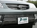 02-03 ACURA MDX BILLET GRILLE COMBO HD