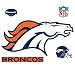 Fathead Denver Broncos Logo Wall Decal