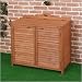 YAMAZEN Gardenmaster ������Ǽ�� �롼�С����ȥå��� YDS-9080AR �饤�ȥ֥饦��