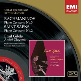Rachmaninov, Piano Concerto No.3/ Saint-Sa�ns, Piano Concerto No.2
