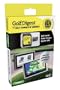 Spot it Out Golf Digest 2010 Golf Courses of America for Garmin GPS Devices